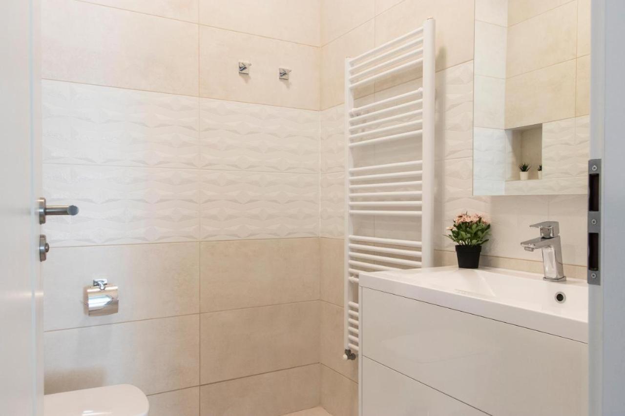 בודפשט Central Relax Boutique Suites מראה חיצוני תמונה