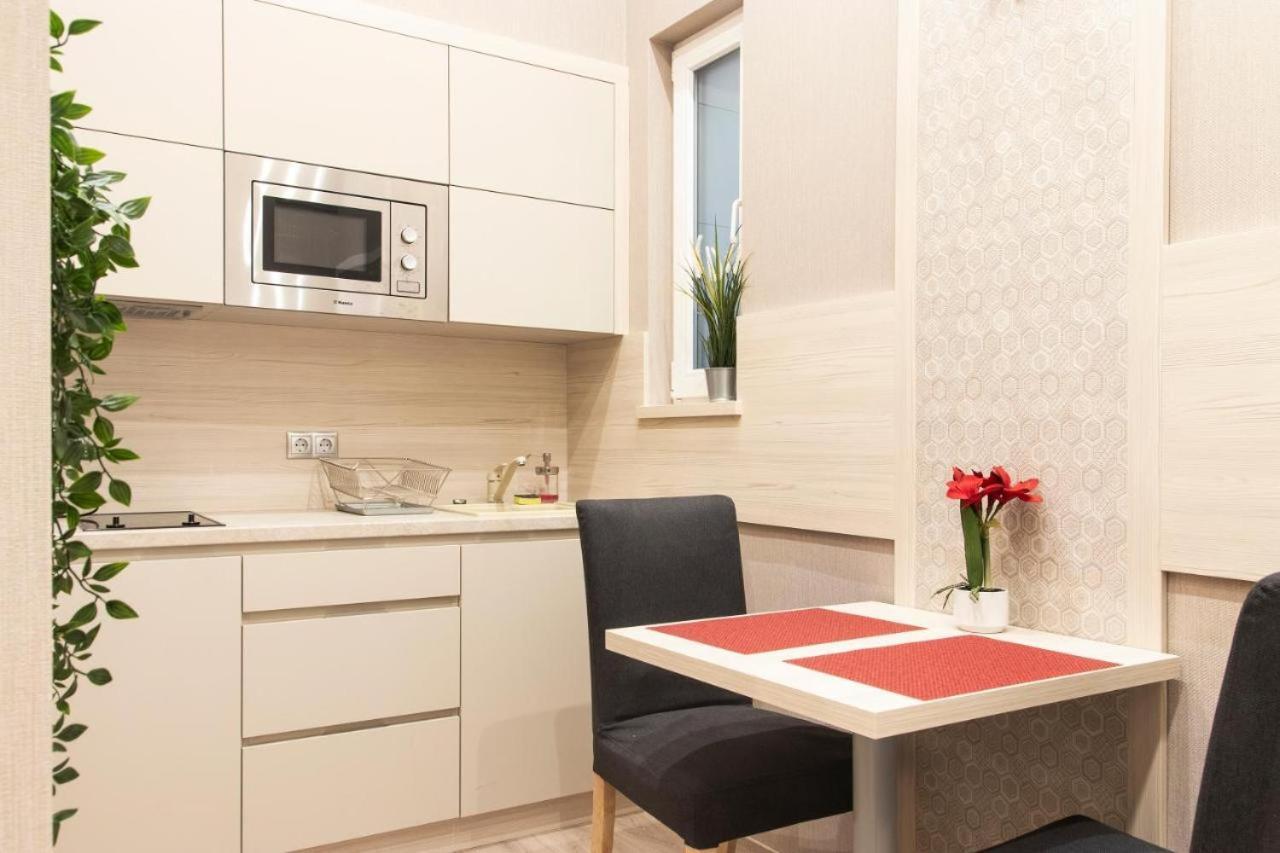 בודפשט Central Relax Boutique Suites מראה חיצוני תמונה
