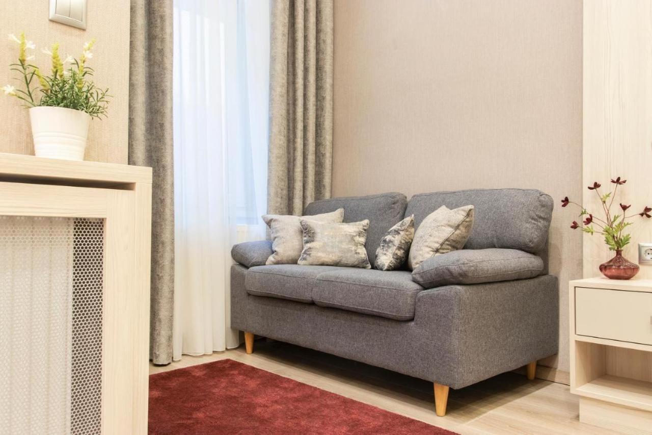 בודפשט Central Relax Boutique Suites מראה חיצוני תמונה