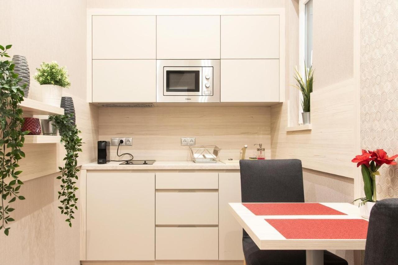 בודפשט Central Relax Boutique Suites מראה חיצוני תמונה