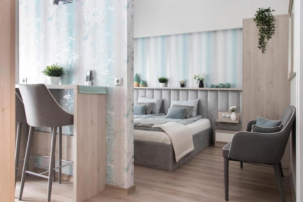 בודפשט Central Relax Boutique Suites מראה חיצוני תמונה