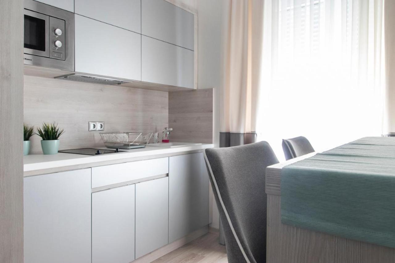 בודפשט Central Relax Boutique Suites מראה חיצוני תמונה